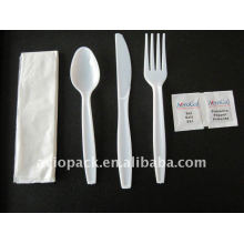 Airline Plastic Cutlery Kit